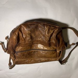 Leather! Leather! Light as a feather!